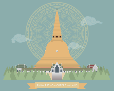 Phra Phatom Chédi